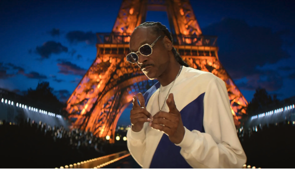 Snoop Dogg To Join NBCUniversal S Primetime Coverage Of Olympic Games   Screenshot 2024 01 02 At 10.21.43 AM 